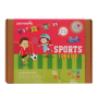 Jack In The Box - Kit Creatie 2-In-1 Iubitori De Sporturi Jack in the box - 1